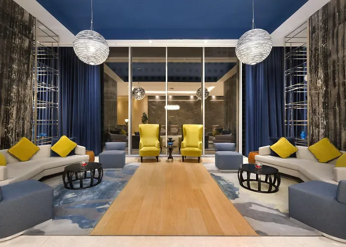 ويندهام جراند إسطنبول ليفينت اسطنبول