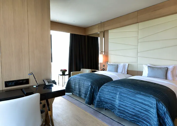 ويندهام جراند إسطنبول ليفينت 5*