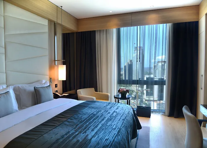 فندق ويندهام جراند إسطنبول ليفينت اسطنبول