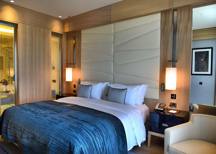 فندق ويندهام جراند إسطنبول ليفينت 5*