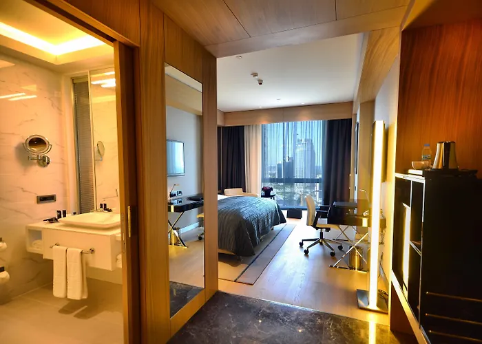 فندق ويندهام جراند إسطنبول ليفينت اسطنبول