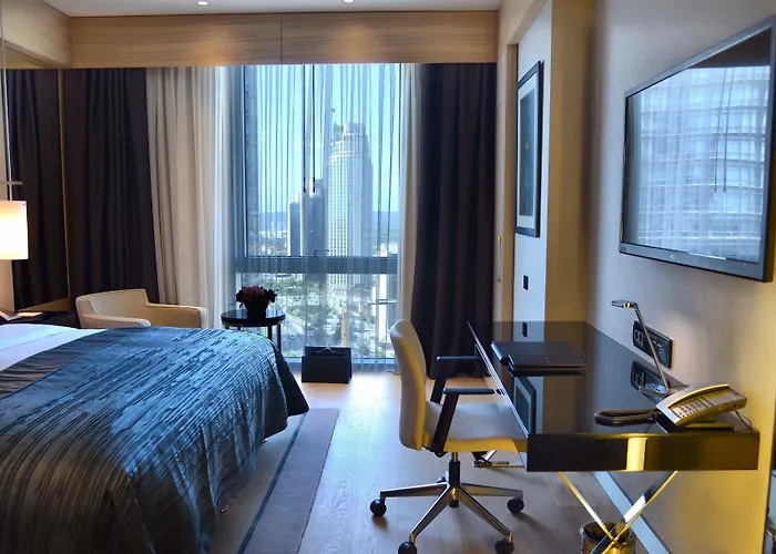 فندق ويندهام جراند إسطنبول ليفينت