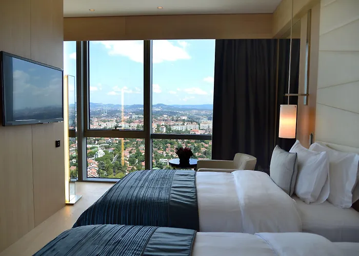 ويندهام جراند إسطنبول ليفينت 5* اسطنبول