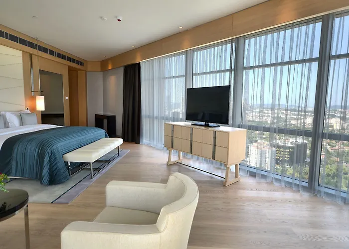 فندق ويندهام جراند إسطنبول ليفينت اسطنبول