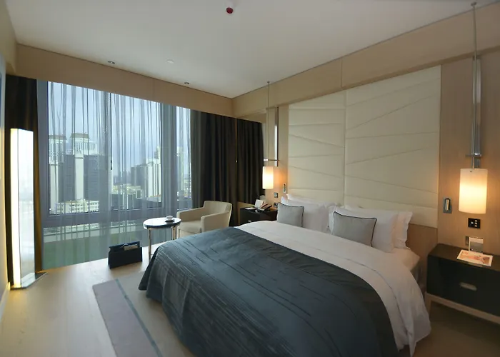 ويندهام جراند إسطنبول ليفينت فندق اسطنبول