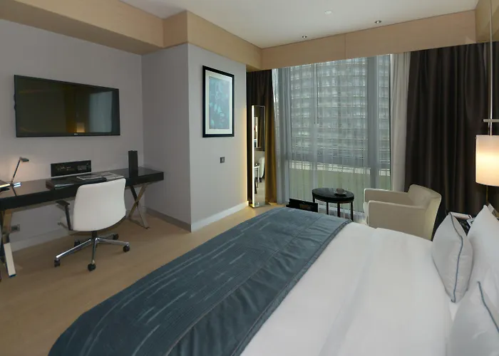 ويندهام جراند إسطنبول ليفينت 5* اسطنبول