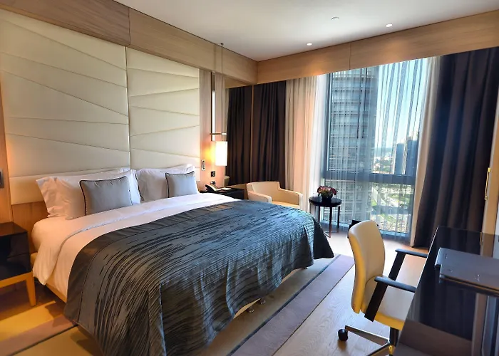 ويندهام جراند إسطنبول ليفينت فندق اسطنبول