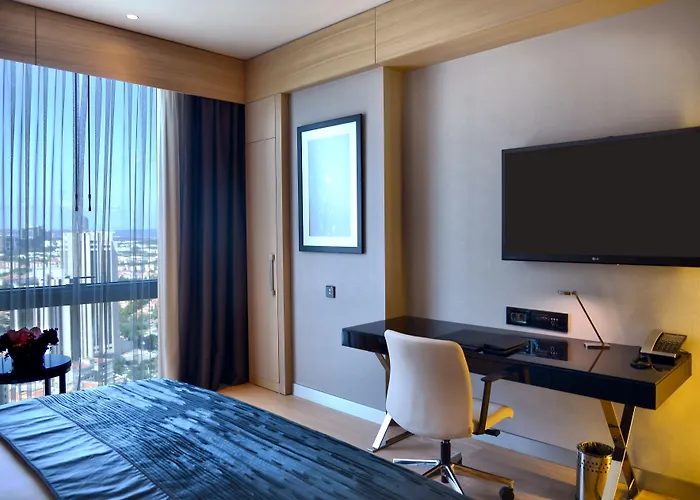 ويندهام جراند إسطنبول ليفينت 5* اسطنبول