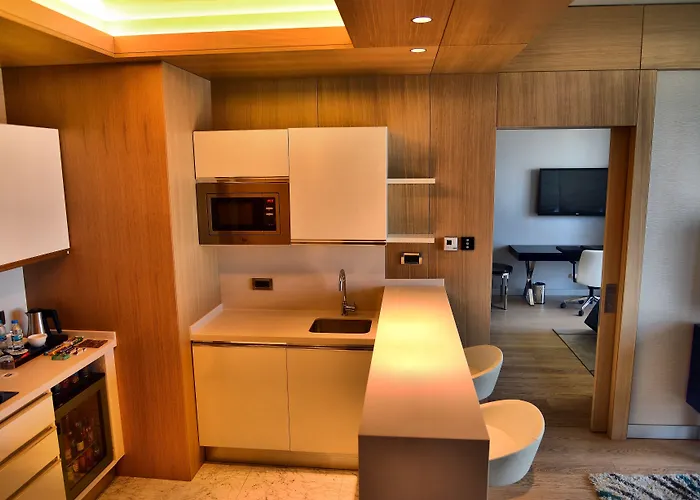 ويندهام جراند إسطنبول ليفينت 5* اسطنبول