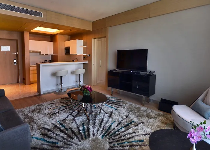 فندق ويندهام جراند إسطنبول ليفينت 5*