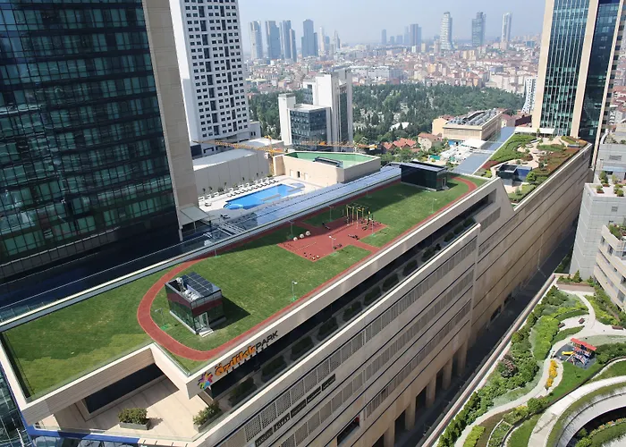 فندق ويندهام جراند إسطنبول ليفينت اسطنبول