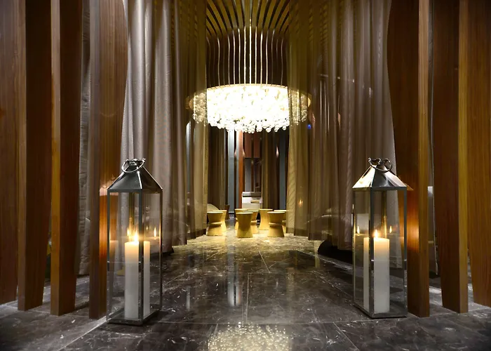 ويندهام جراند إسطنبول ليفينت اسطنبول