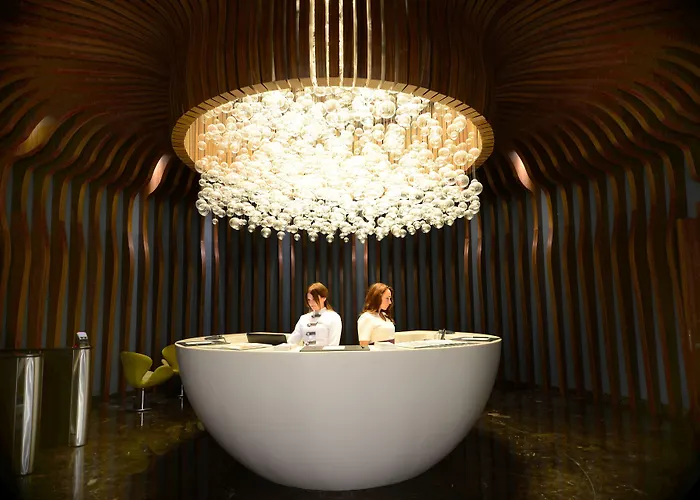 ويندهام جراند إسطنبول ليفينت فندق اسطنبول