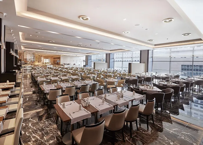 ويندهام جراند إسطنبول ليفينت اسطنبول