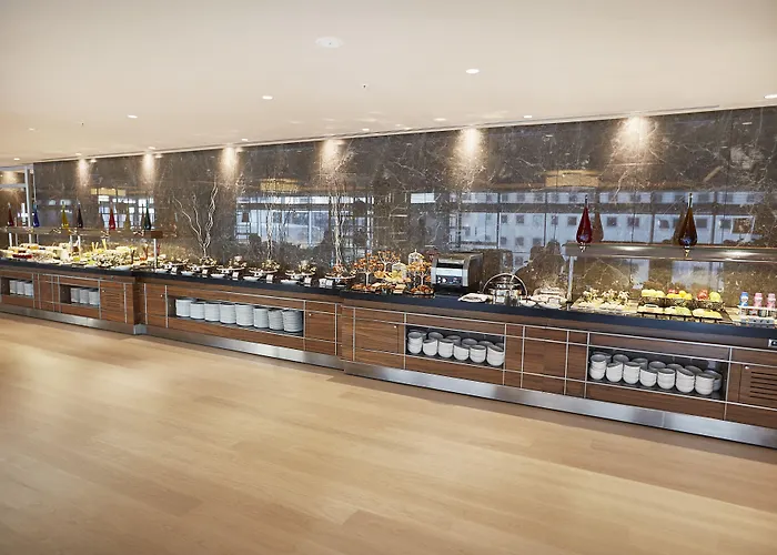 فندق ويندهام جراند إسطنبول ليفينت 5*