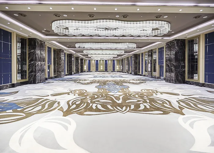 ويندهام جراند إسطنبول ليفينت فندق اسطنبول