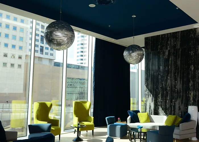 فندق ويندهام جراند إسطنبول ليفينت اسطنبول