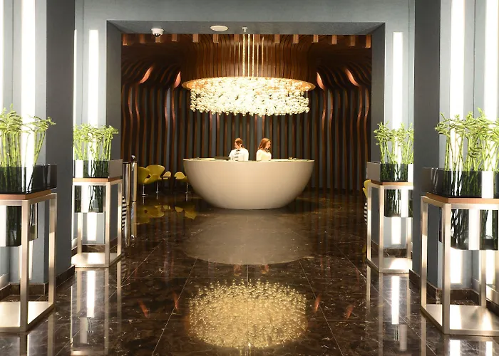 فندق ويندهام جراند إسطنبول ليفينت