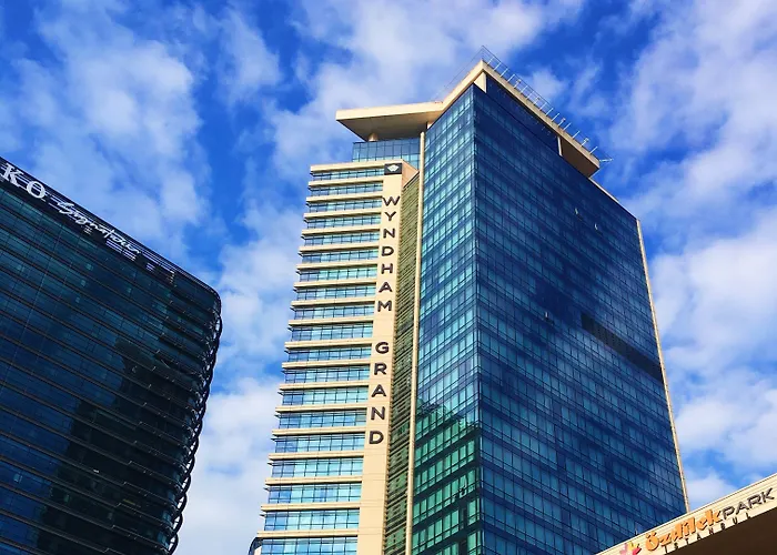 ويندهام جراند إسطنبول ليفينت اسطنبول