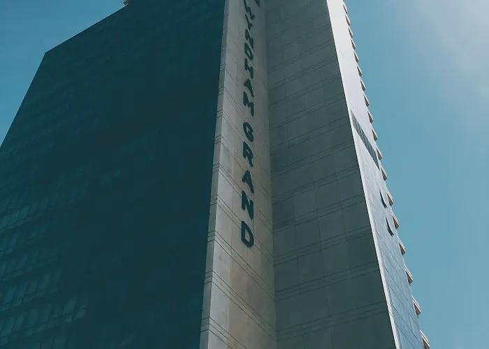 فندق ويندهام جراند إسطنبول ليفينت اسطنبول