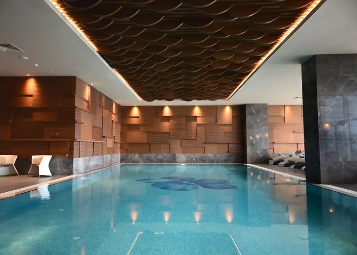 فندق ويندهام جراند إسطنبول ليفينت اسطنبول