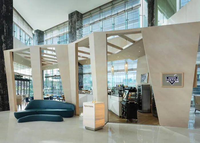 ويندهام جراند إسطنبول ليفينت