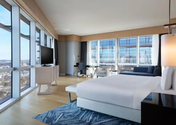 ويندهام جراند إسطنبول ليفينت فندق