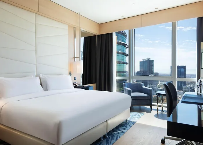 ويندهام جراند إسطنبول ليفينت فندق