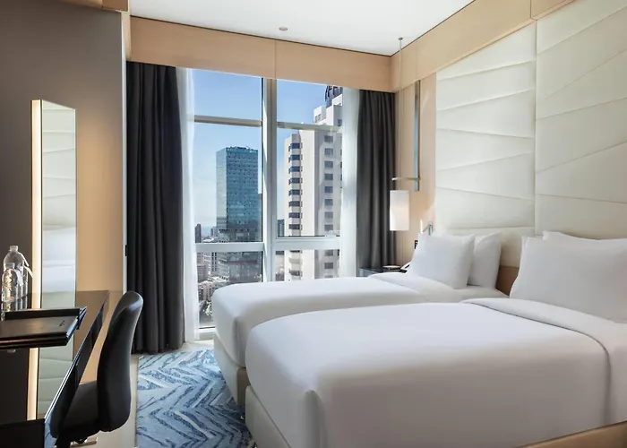 ويندهام جراند إسطنبول ليفينت اسطنبول