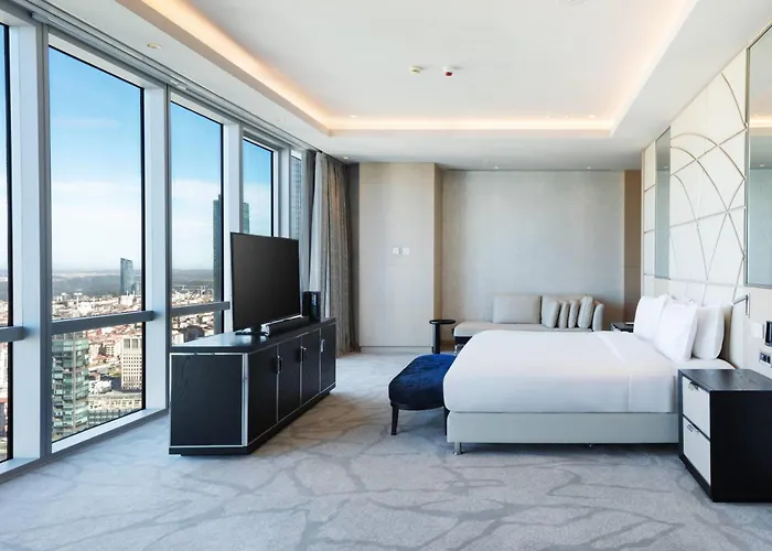 ويندهام جراند إسطنبول ليفينت فندق 5*