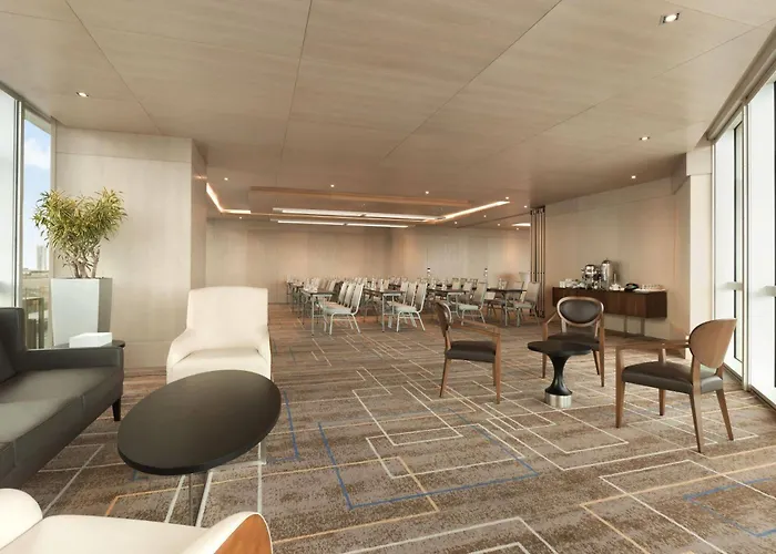 فندق ويندهام جراند إسطنبول ليفينت