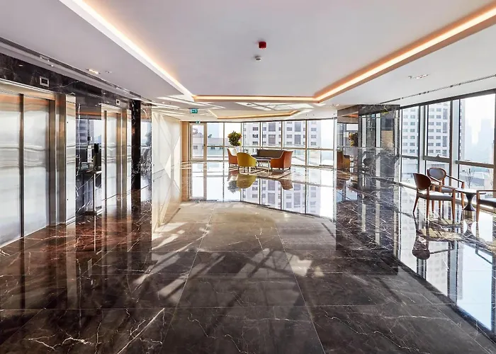 ويندهام جراند إسطنبول ليفينت 5*