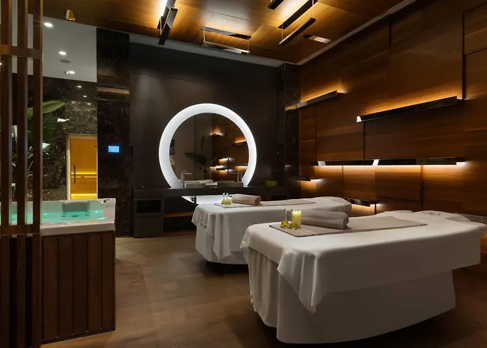 فندق ويندهام جراند إسطنبول ليفينت اسطنبول