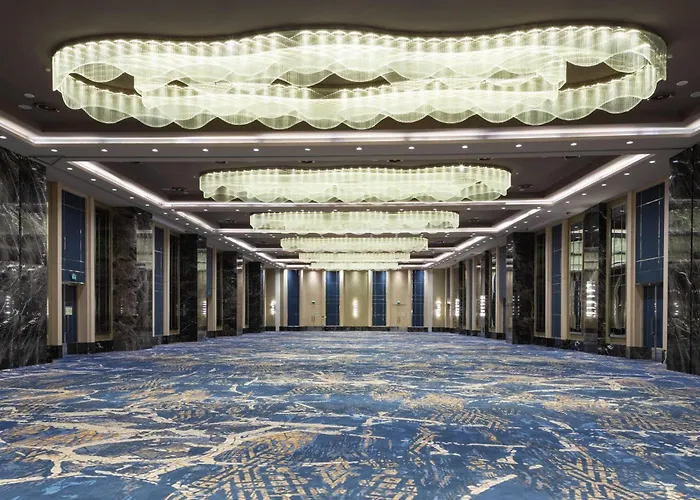 ويندهام جراند إسطنبول ليفينت