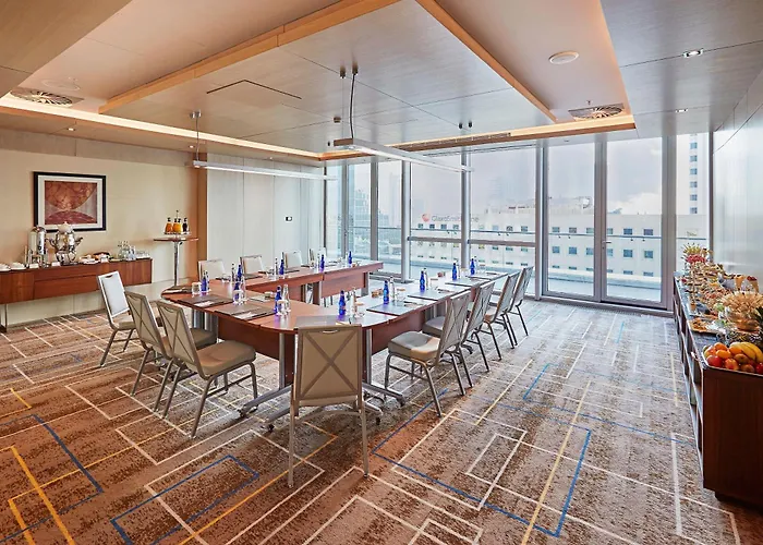 ويندهام جراند إسطنبول ليفينت فندق 5*