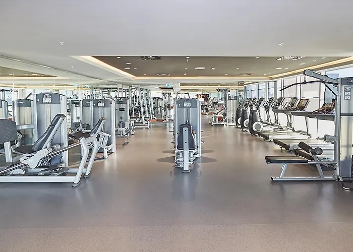 فندق ويندهام جراند إسطنبول ليفينت اسطنبول