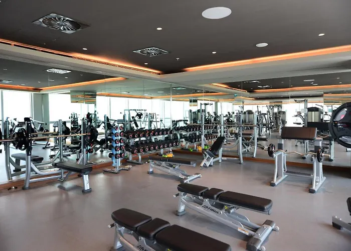 ويندهام جراند إسطنبول ليفينت فندق