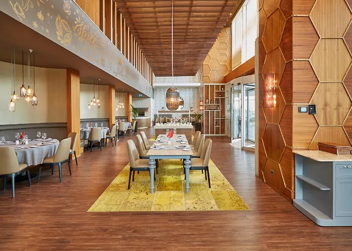 فندق ويندهام جراند إسطنبول ليفينت 5*