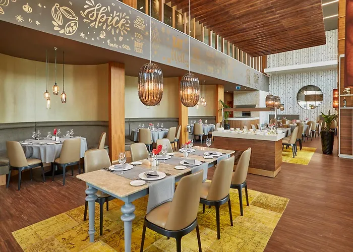 ويندهام جراند إسطنبول ليفينت فندق