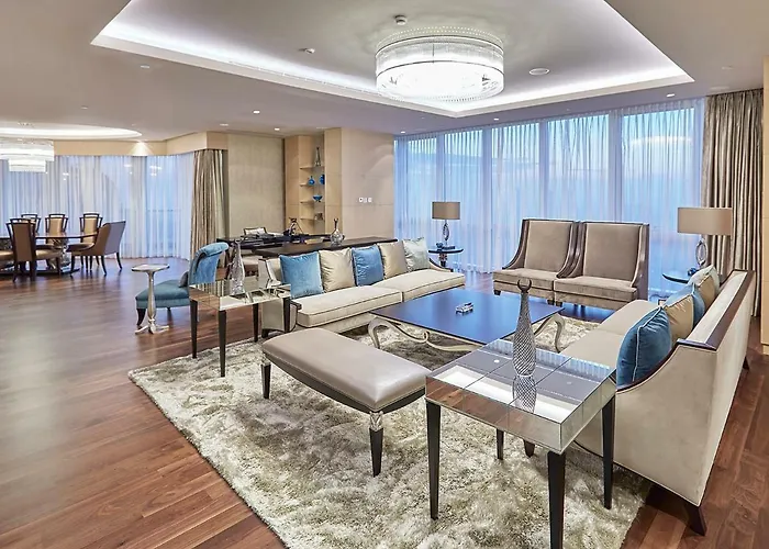 ويندهام جراند إسطنبول ليفينت اسطنبول