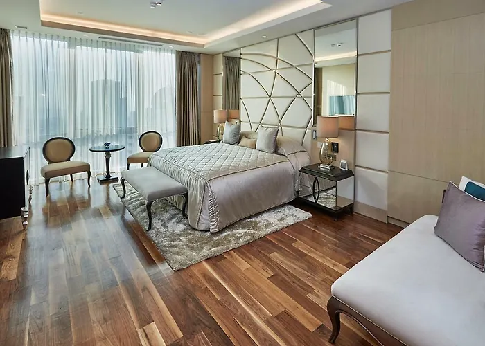 فندق ويندهام جراند إسطنبول ليفينت اسطنبول