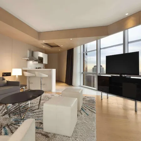 Hotel Wyndham Grand Levent & Conference Center Istanbulská provincie