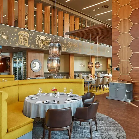 Hotel Wyndham Grand Levent & Conference Center Stambuł
