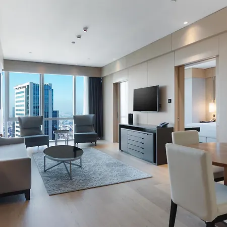 Wyndham Grand Levent & Conference Center Istanbulská provincie