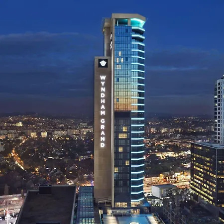 Hotel Wyndham Grand Levent & Conference Center Stambuł