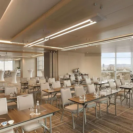 Wyndham Grand Levent & Conference Center 5* Stambuł